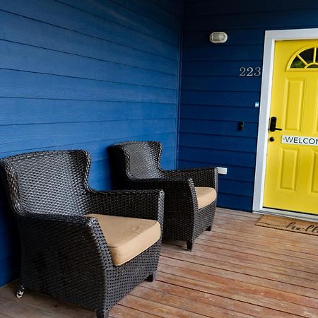 Vibrant Vacation Escape With Fast Wifi And King Bed Close To Downtown Houston! Exterior photo