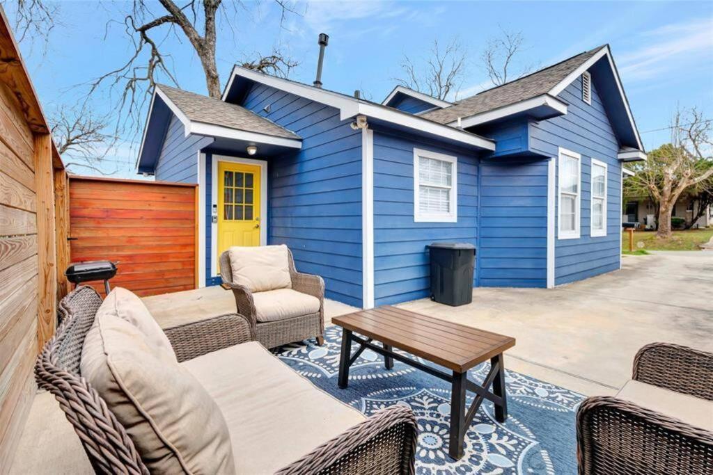 Vibrant Vacation Escape With Fast Wifi And King Bed Close To Downtown Houston! Exterior photo