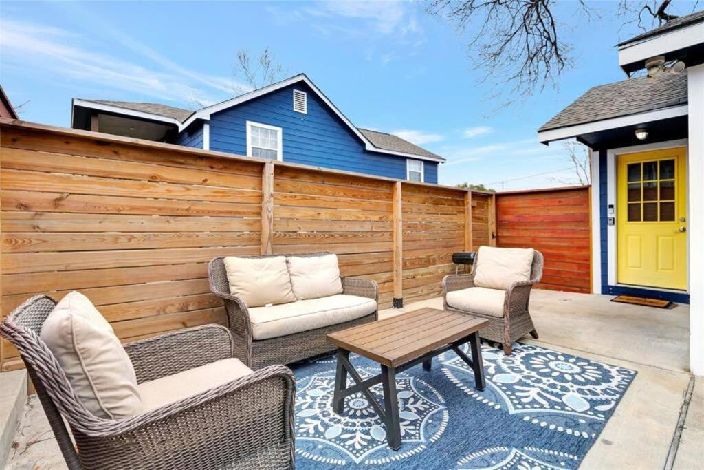 Vibrant Vacation Escape With Fast Wifi And King Bed Close To Downtown Houston! Exterior photo