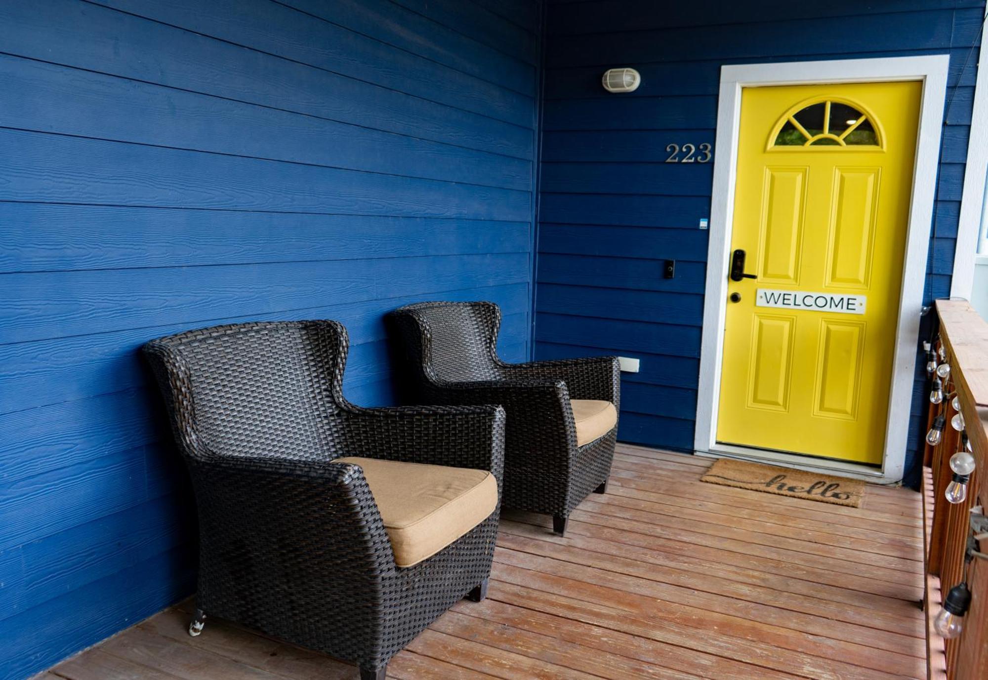 Vibrant Vacation Escape With Fast Wifi And King Bed Close To Downtown Houston! Exterior photo